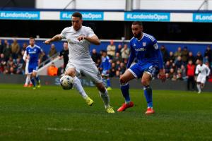 QPR v Cardiff