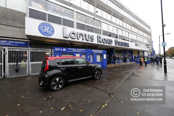 QPR v Derby 06/10/2018