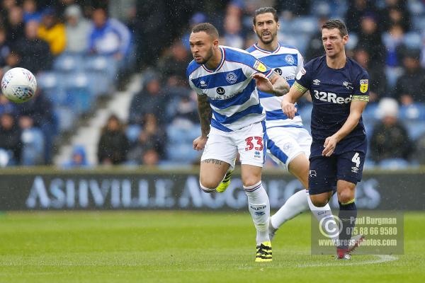 QPR v Derby 06/10/2018