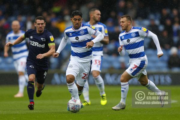 QPR v Derby 06/10/2018