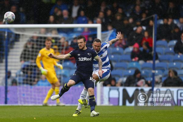 QPR v Derby 06/10/2018