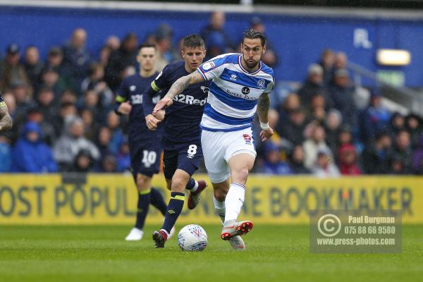 QPR v Derby 06/10/2018