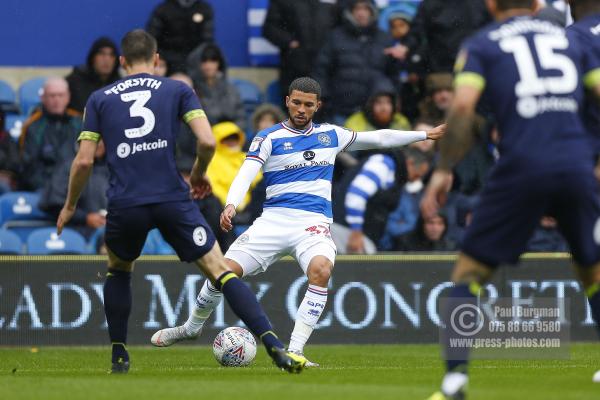 QPR v Derby 06/10/2018