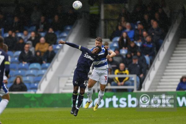 QPR v Derby 06/10/2018