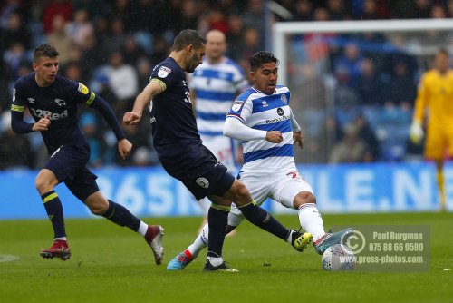 QPR v Derby 06/10/2018