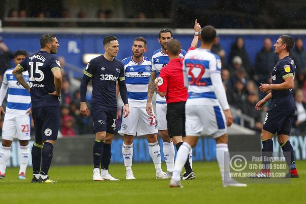 QPR v Derby 06/10/2018