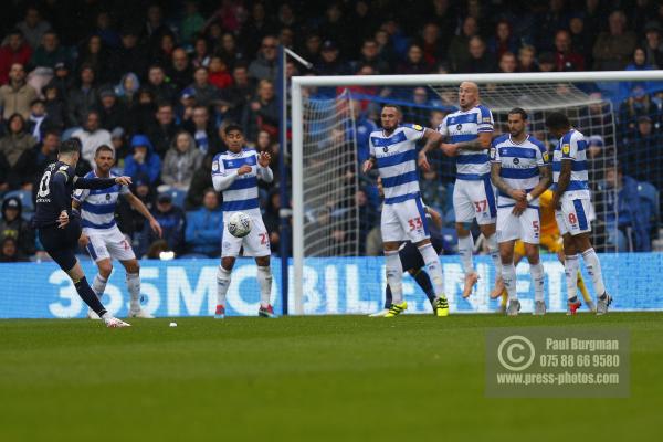 QPR v Derby 06/10/2018