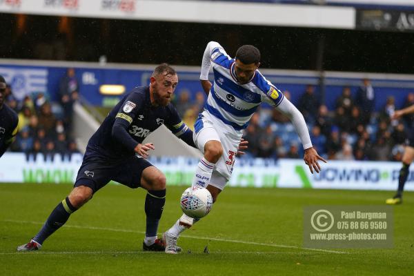 QPR v Derby 06/10/2018