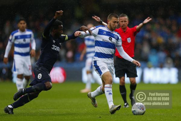 QPR v Derby 06/10/2018