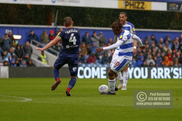 QPR v Derby 06/10/2018