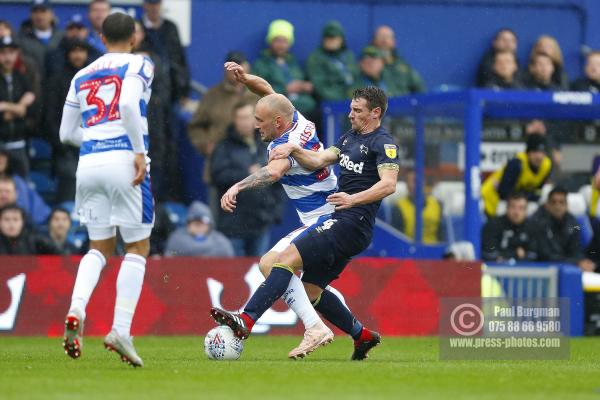 QPR v Derby 06/10/2018