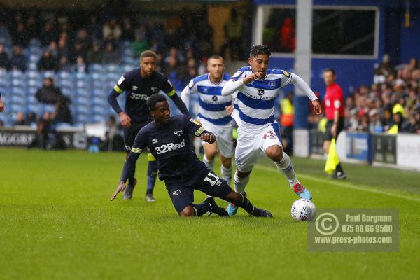 QPR v Derby 06/10/2018