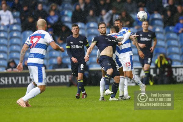 QPR v Derby 06/10/2018