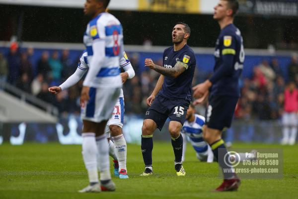 QPR v Derby 06/10/2018