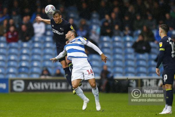 QPR v Derby 06/10/2018