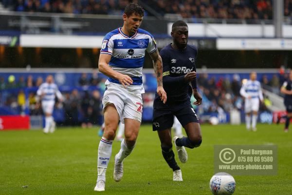 QPR v Derby 06/10/2018