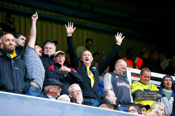 QPR v Norwich 22/09/2018