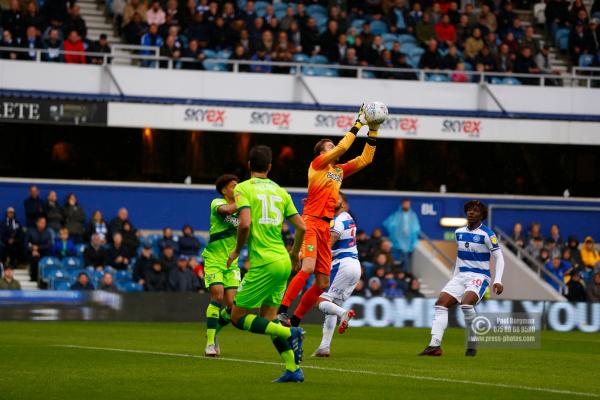 QPR v Norwich 22/09/2018