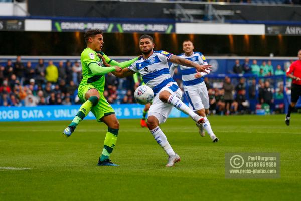 QPR v Norwich 22/09/2018