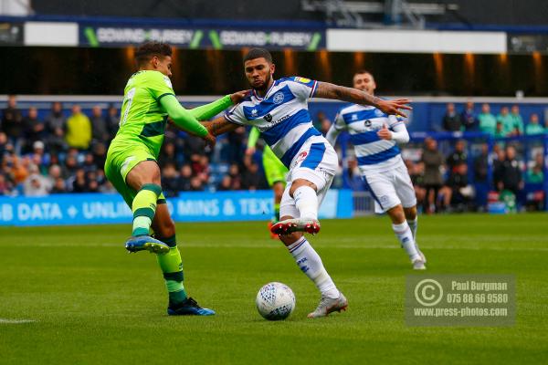 QPR v Norwich 22/09/2018