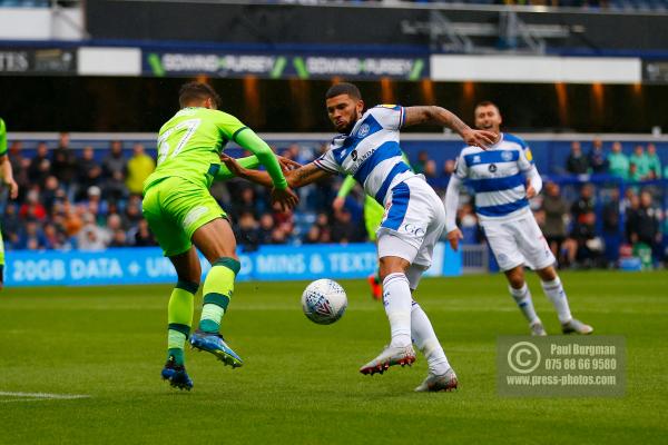 QPR v Norwich 22/09/2018