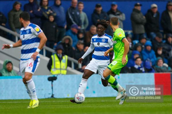 QPR v Norwich 22/09/2018