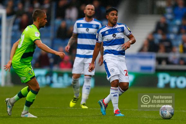 QPR v Norwich 22/09/2018