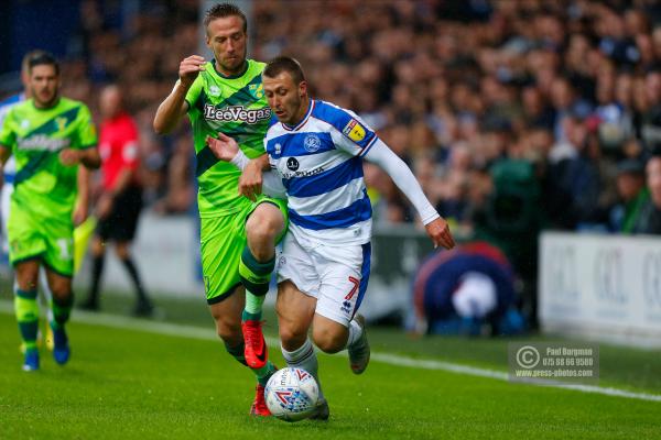 QPR v Norwich 22/09/2018