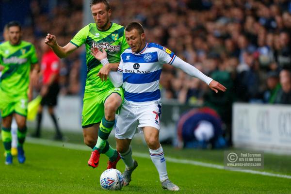 QPR v Norwich 22/09/2018