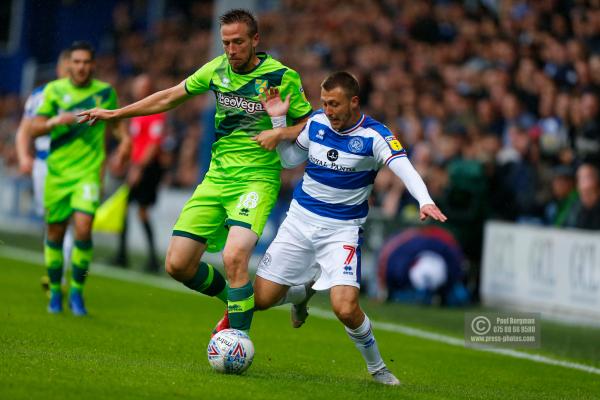 QPR v Norwich 22/09/2018