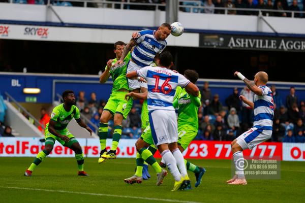 QPR v Norwich 22/09/2018