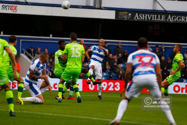 QPR v Norwich 22/09/2018