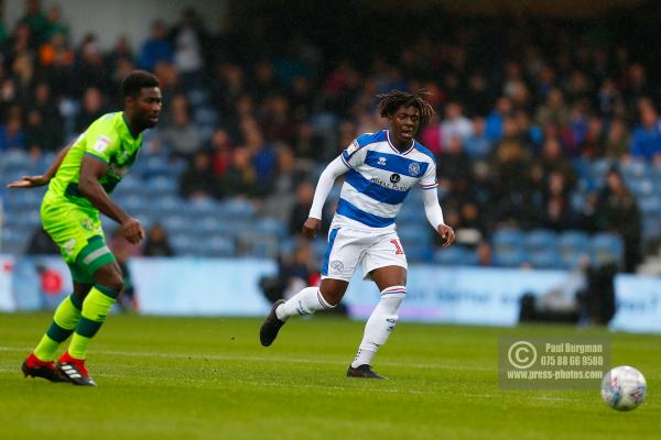 QPR v Norwich 22/09/2018