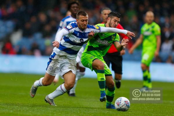 QPR v Norwich 22/09/2018