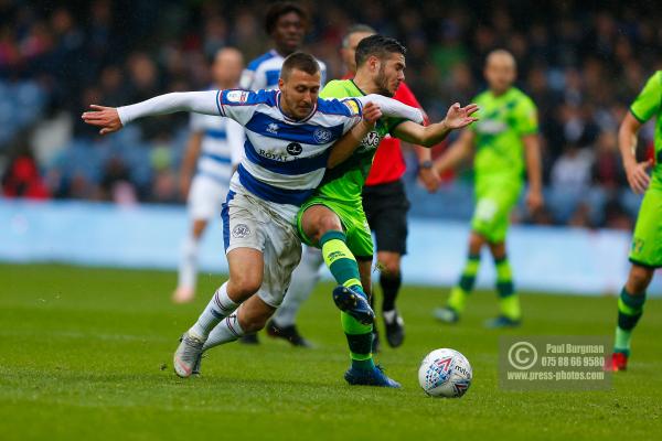 QPR v Norwich 22/09/2018