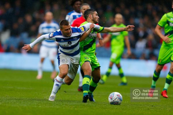 QPR v Norwich 22/09/2018