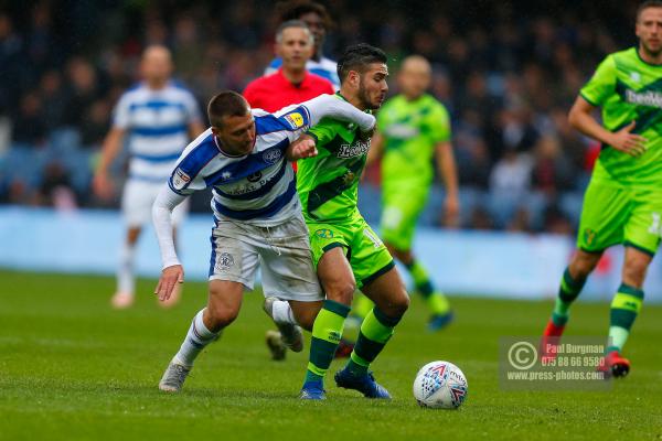 QPR v Norwich 22/09/2018