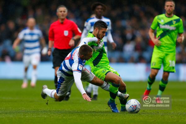 QPR v Norwich 22/09/2018