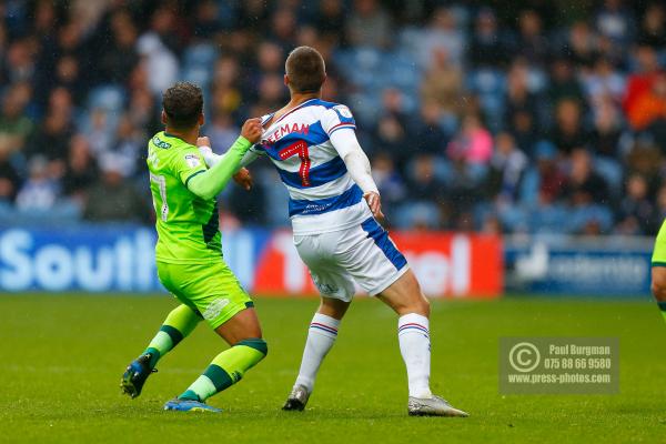 QPR v Norwich 22/09/2018