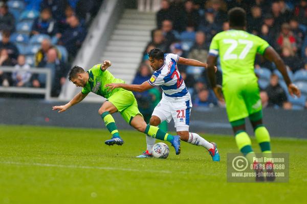 QPR v Norwich 22/09/2018