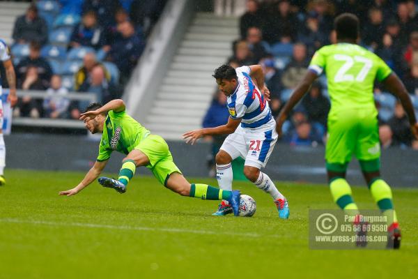 QPR v Norwich 22/09/2018