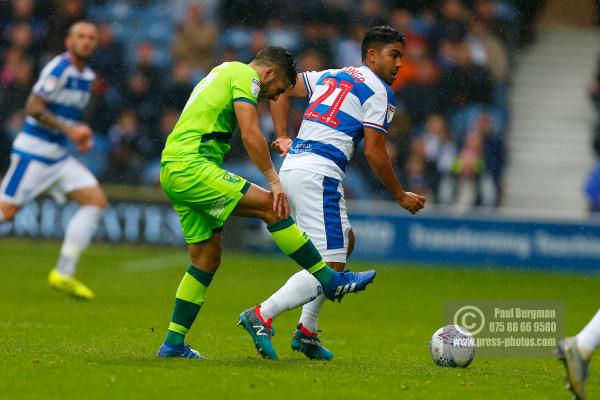 QPR v Norwich 22/09/2018