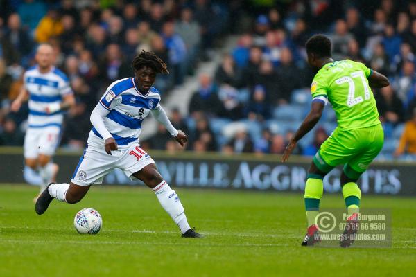 QPR v Norwich 22/09/2018