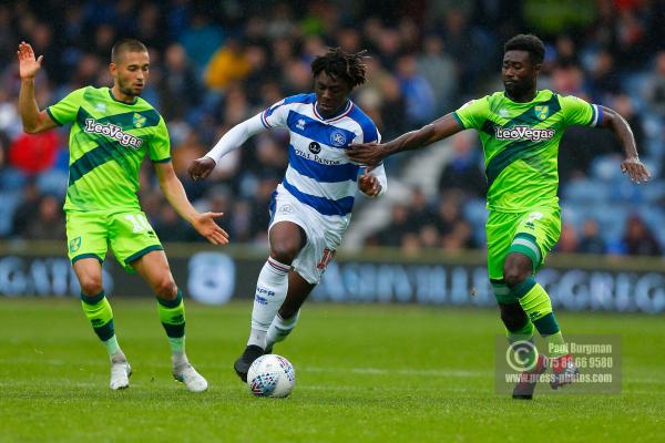 QPR v Norwich 22/09/2018