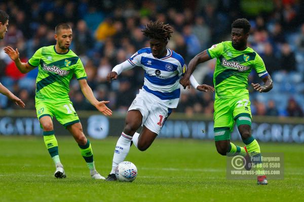 QPR v Norwich 22/09/2018