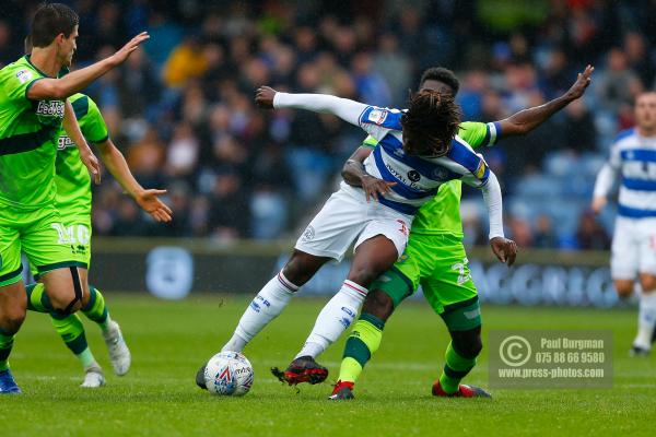 QPR v Norwich 22/09/2018