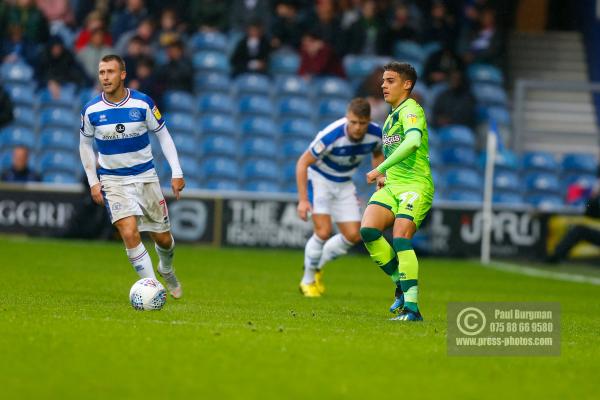 QPR v Norwich 22/09/2018