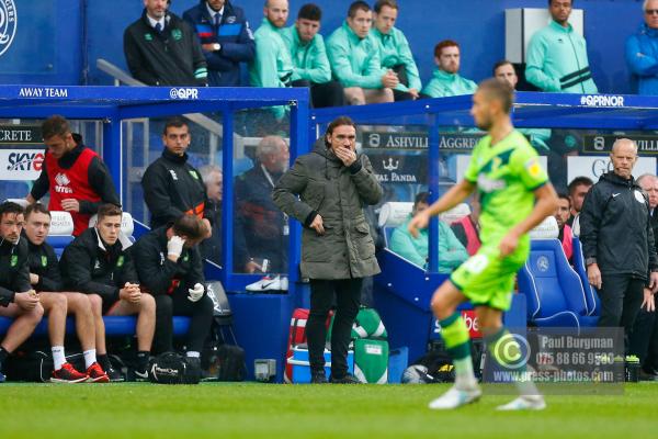 QPR v Norwich 22/09/2018