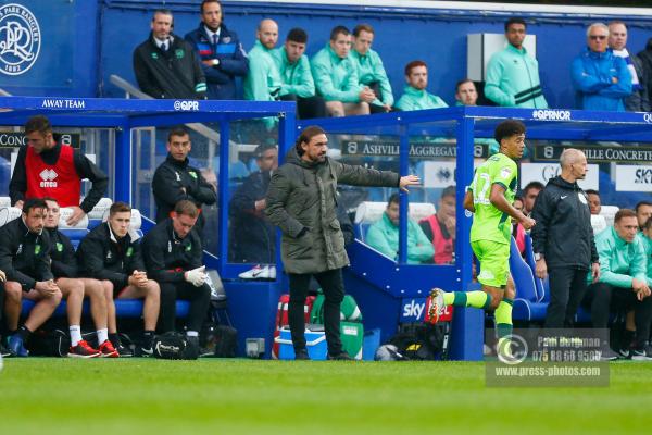 QPR v Norwich 22/09/2018