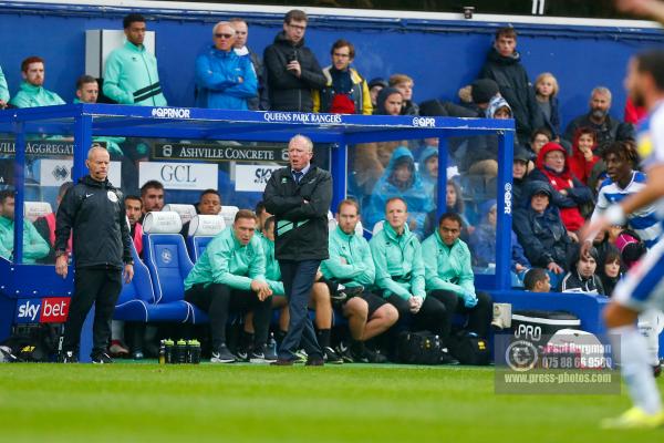 QPR v Norwich 22/09/2018